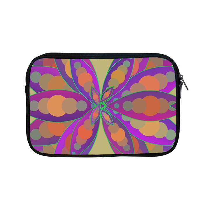 Fly-Mandala Apple iPad Mini Zipper Cases