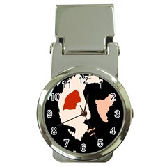 Christ Money Clip Watches