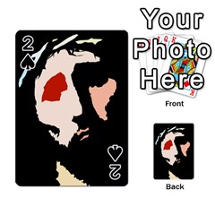 Christ Playing Cards 54 Designs  by Valeryt