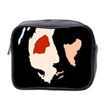 Christ Mini Toiletries Bag 2-Side Front