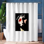 Christ Shower Curtain 60  x 72  (Medium)  60 x72  Curtain