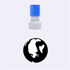 Christ Rubber Round Stamps (small)