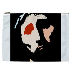 Christ Cosmetic Bag (xxl)  by Valeryt