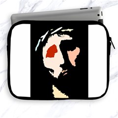 Christ Apple Ipad 2/3/4 Zipper Cases by Valeryt