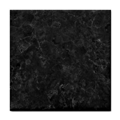 Black Marble Tile Coasters