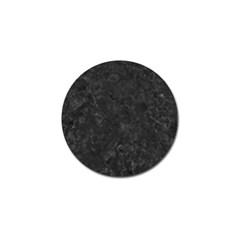 Black Marble Golf Ball Marker (10 Pack)