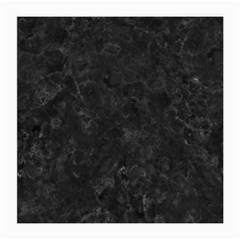 Black Marble Medium Glasses Cloth by trendistuff