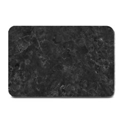 Black Marble Plate Mats by trendistuff