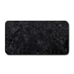 Black Marble Medium Bar Mats