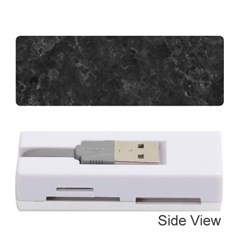 Black Marble Memory Card Reader (stick) 