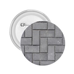 Alternating Grey Brick 2 25  Buttons