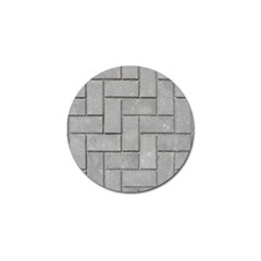 ALTERNATING GREY BRICK Golf Ball Marker (4 pack)