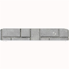 Alternating Grey Brick Small Bar Mats by trendistuff