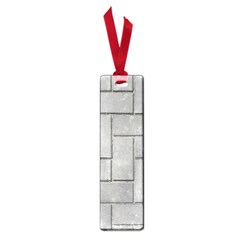 ALTERNATING GREY BRICK Small Book Marks