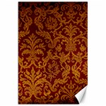 ROYAL RED AND GOLD Canvas 20  x 30   19.62 x28.9  Canvas - 1