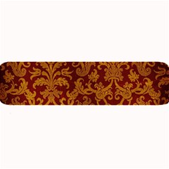 Royal Red And Gold Large Bar Mats