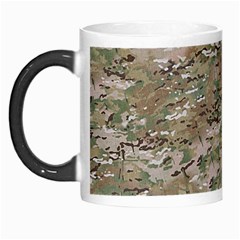 Camo Woodland Faded Morph Mugs by trendistuff