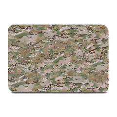 Camo Woodland Faded Plate Mats by trendistuff