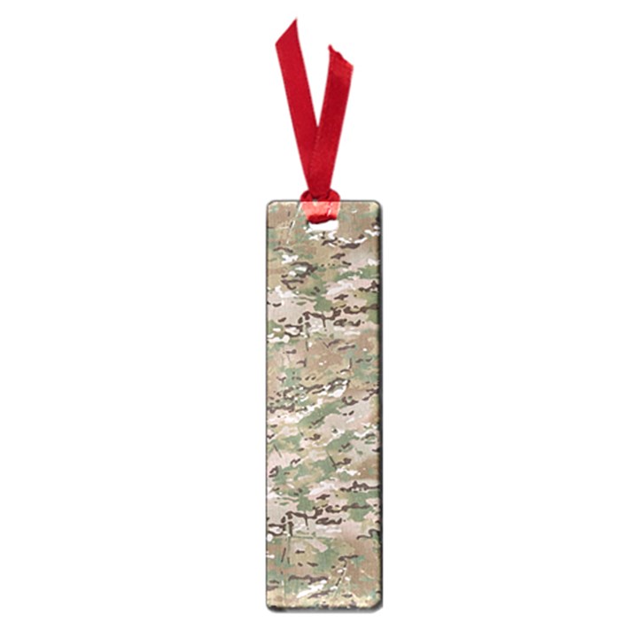 CAMO WOODLAND FADED Small Book Marks