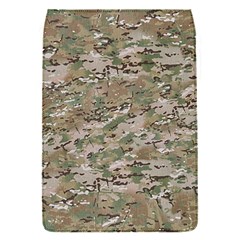 Camo Woodland Faded Flap Covers (s) 