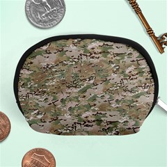 Camo Woodland Faded Accessory Pouches (medium) 