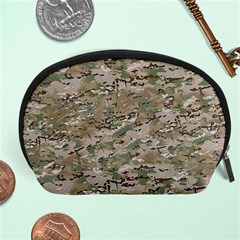 Camo Woodland Faded Accessory Pouches (large) 