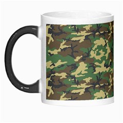 Camo Woodland Morph Mugs by trendistuff