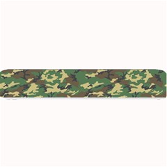 Camo Woodland Small Bar Mats