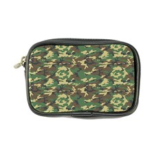 Camo Woodland Coin Purse by trendistuff