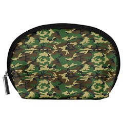 Camo Woodland Accessory Pouches (large) 