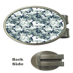 Camo Urban Money Clips (oval) 