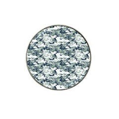 Camo Urban Hat Clip Ball Marker (4 Pack)