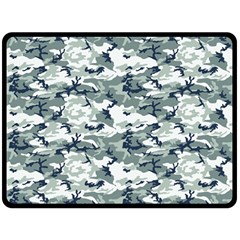 Camo Urban Fleece Blanket (large) 