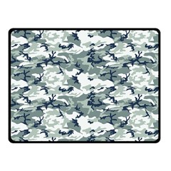 Camo Urban Fleece Blanket (small)