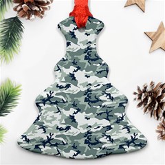 Camo Urban Ornament (christmas Tree)