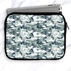 Camo Urban Apple Ipad 2/3/4 Zipper Cases by trendistuff