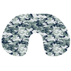 Camo Urban Travel Neck Pillows