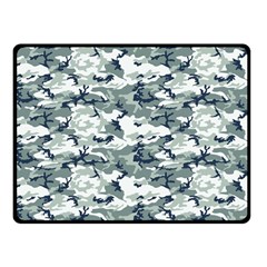 Camo Urban Double Sided Fleece Blanket (small) 