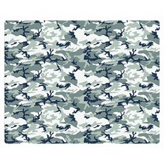 Camo Urban Double Sided Flano Blanket (medium) 