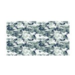 CAMO URBAN Satin Wrap Front