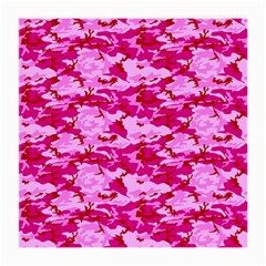 Camo Pink Medium Glasses Cloth