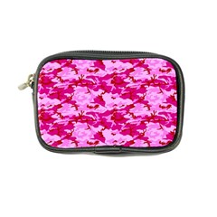 Camo Pink Coin Purse