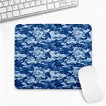 CAMO NAVY Large Mousepads