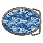 CAMO NAVY Belt Buckles