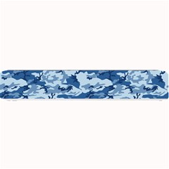 Camo Navy Small Bar Mats