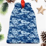 CAMO NAVY Ornament (Bell) 