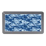 CAMO NAVY Memory Card Reader (Mini)