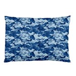 CAMO NAVY Pillow Cases (Two Sides)