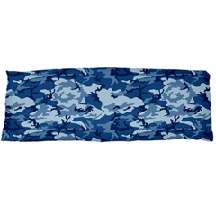 Camo Navy Body Pillow Cases Dakimakura (two Sides) 