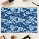 CAMO NAVY Cosmetic Bag (XXL) 